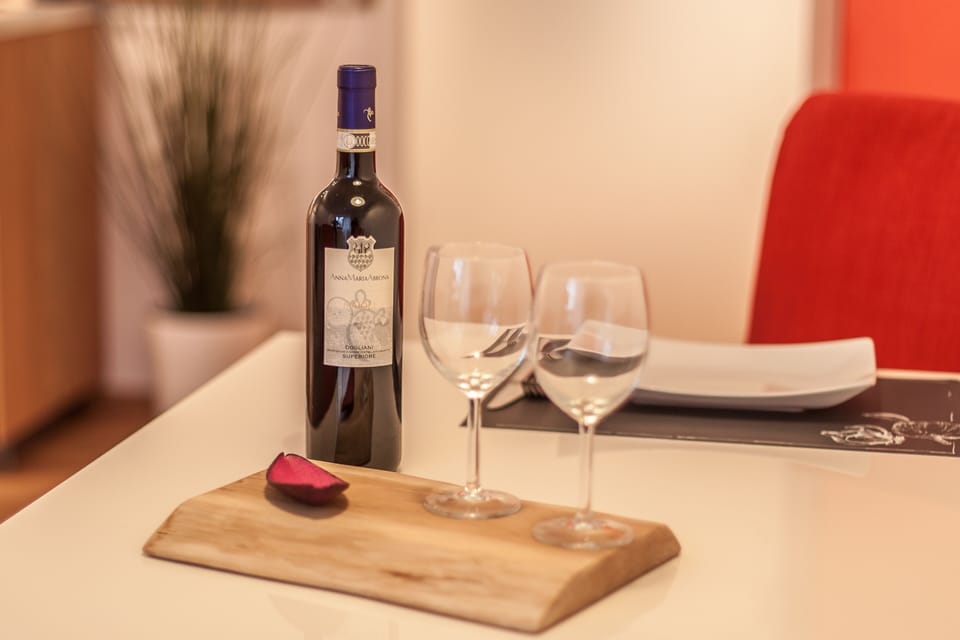 Apartment | Room amenity