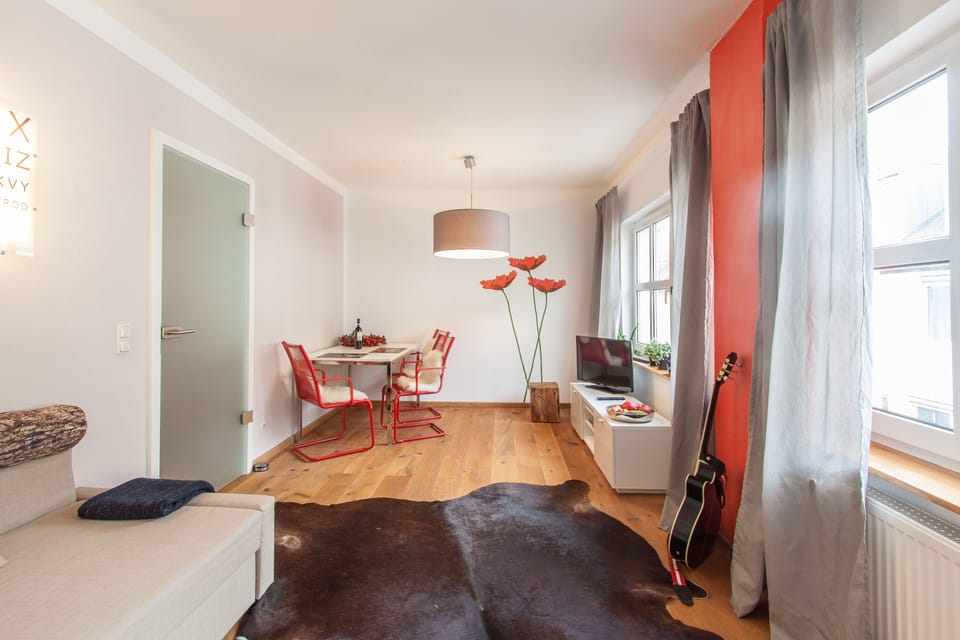 Apartment | In-room dining
