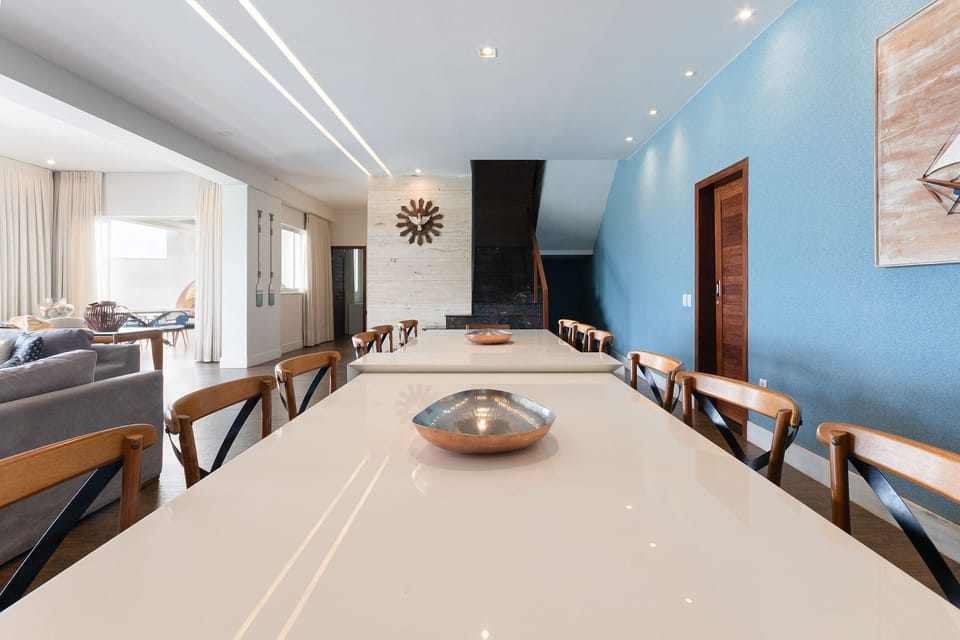 Deluxe Villa | Dining