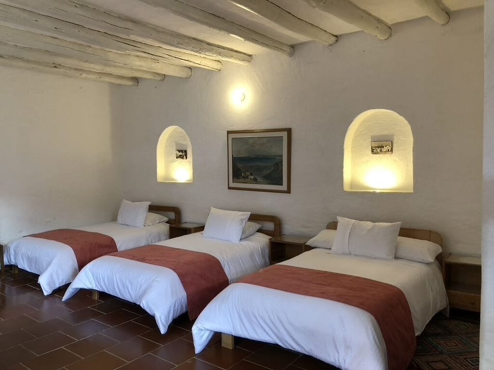 Superior Quadruple Room, Multiple Beds | Premium bedding, memory foam beds, minibar, bed sheets
