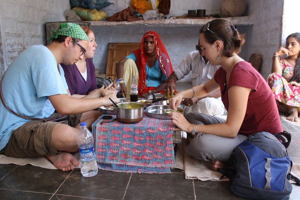 Chhotaram Prajapat Homestay Hostel in Rajasthan
