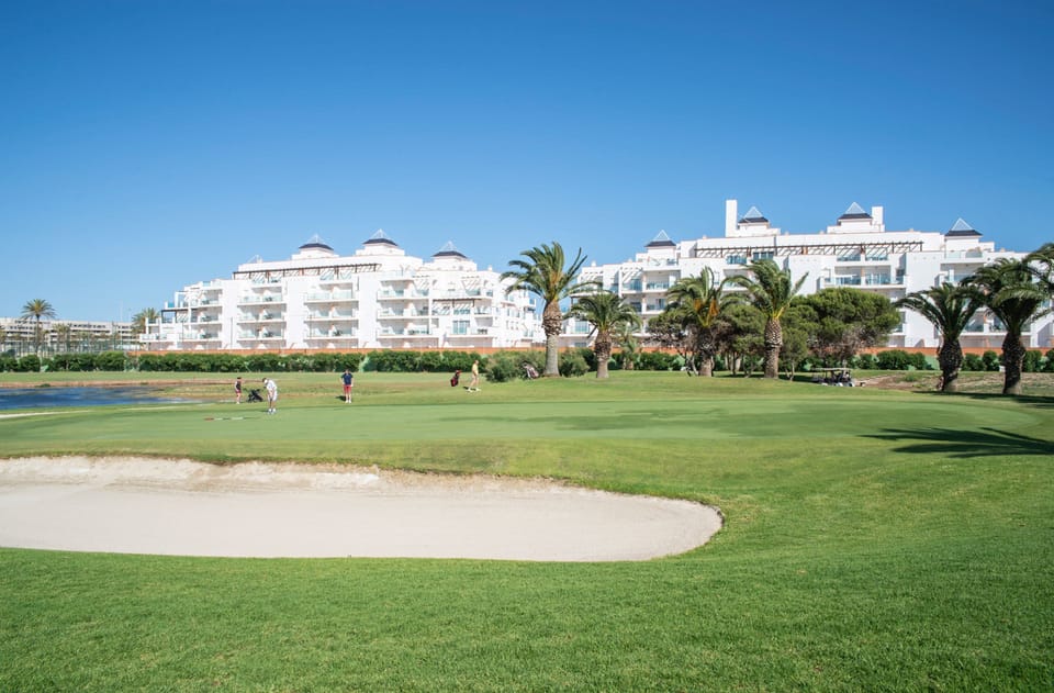 Golf view