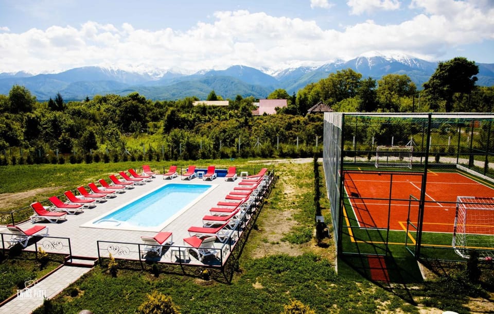 Popasul Montan Bed and Breakfast in Romania
