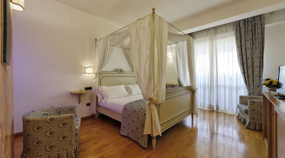 Frette Italian sheets, premium bedding, down comforters
