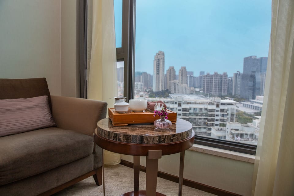 Superior Twin Room | Terrace/patio