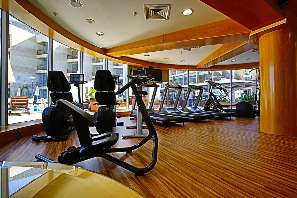 Coral Beach Hotel and Resort Beirut Hotel in Africa