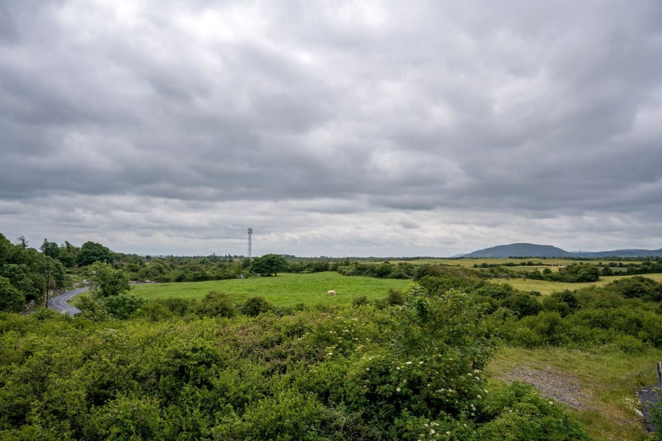 Superior Twin Room (Burren View) | Blackout drapes, soundproofing, WiFi (free), bed sheets