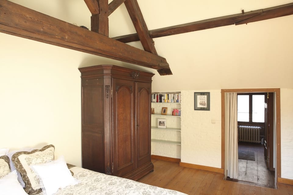 Comfort Double or Twin Room, Private Bathroom | Laptop workspace, blackout drapes, free WiFi, bed sheets