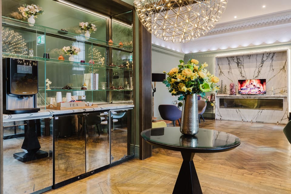 The Lancaster Hotel Hotel in City of Westminster