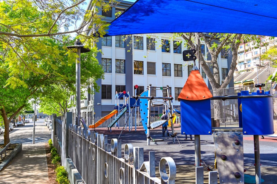 Nesuto Woolloomooloo Sydney Apartments Hotel in Sydney