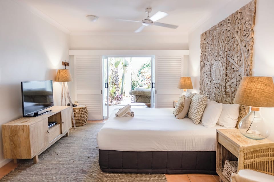 Brigadier King Studio | Minibar, in-room safe, iron/ironing board, WiFi (free)