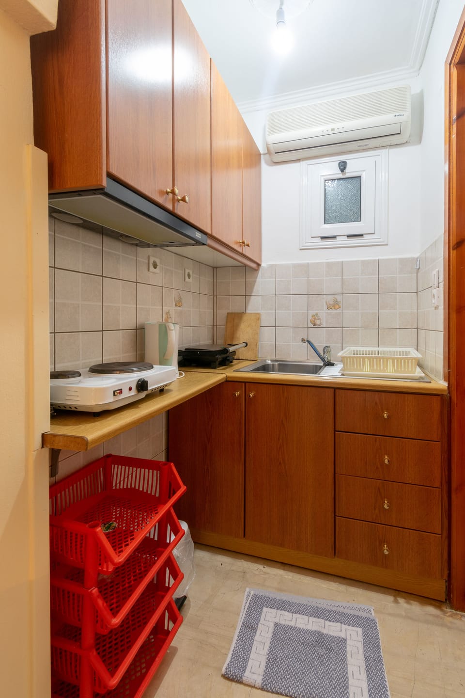 Studio (Triple) | Private kitchen