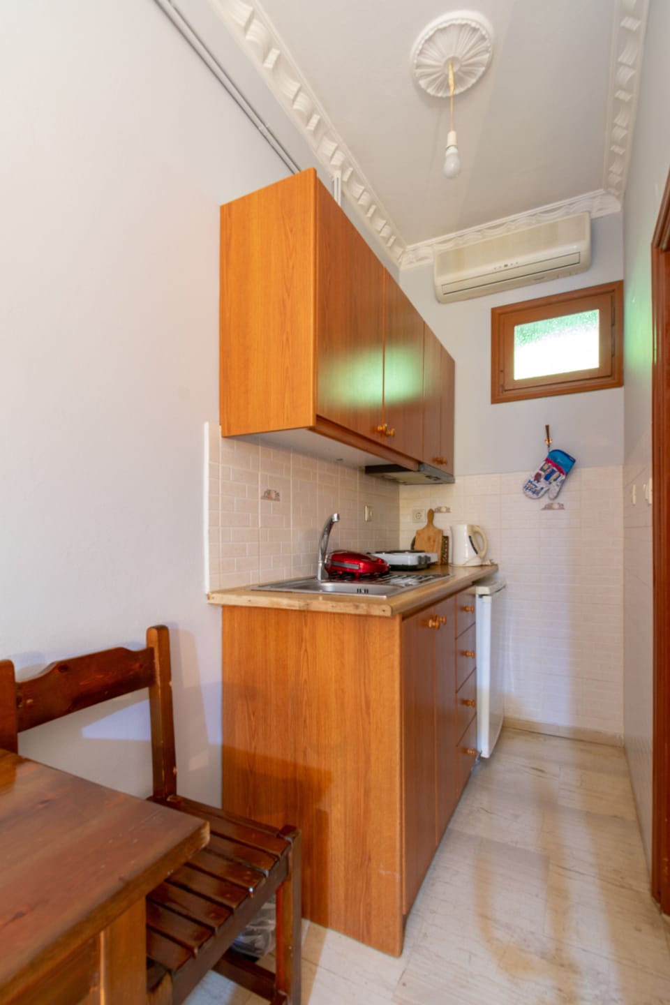Studio, Sea View | Private kitchenette