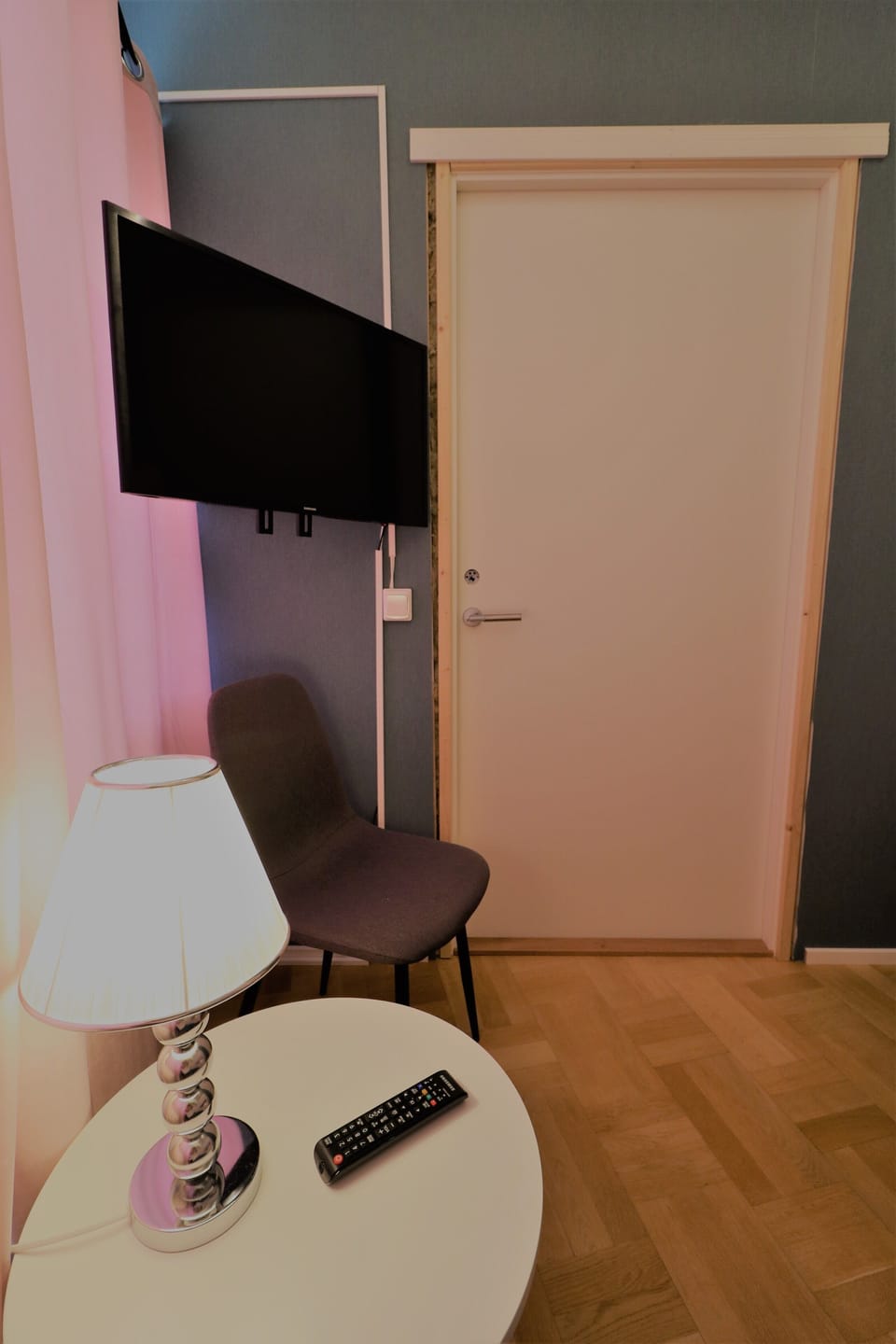 Deluxe Twin Room | Soundproofing, free WiFi, bed sheets