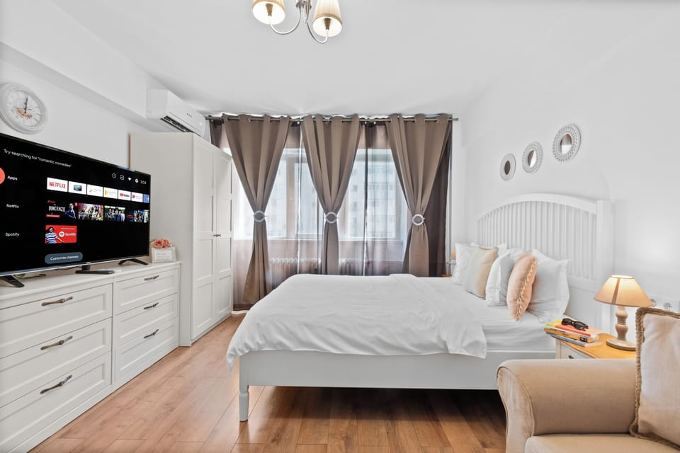 Sudului 507 by MRG Apartments Apartment in Bucharest