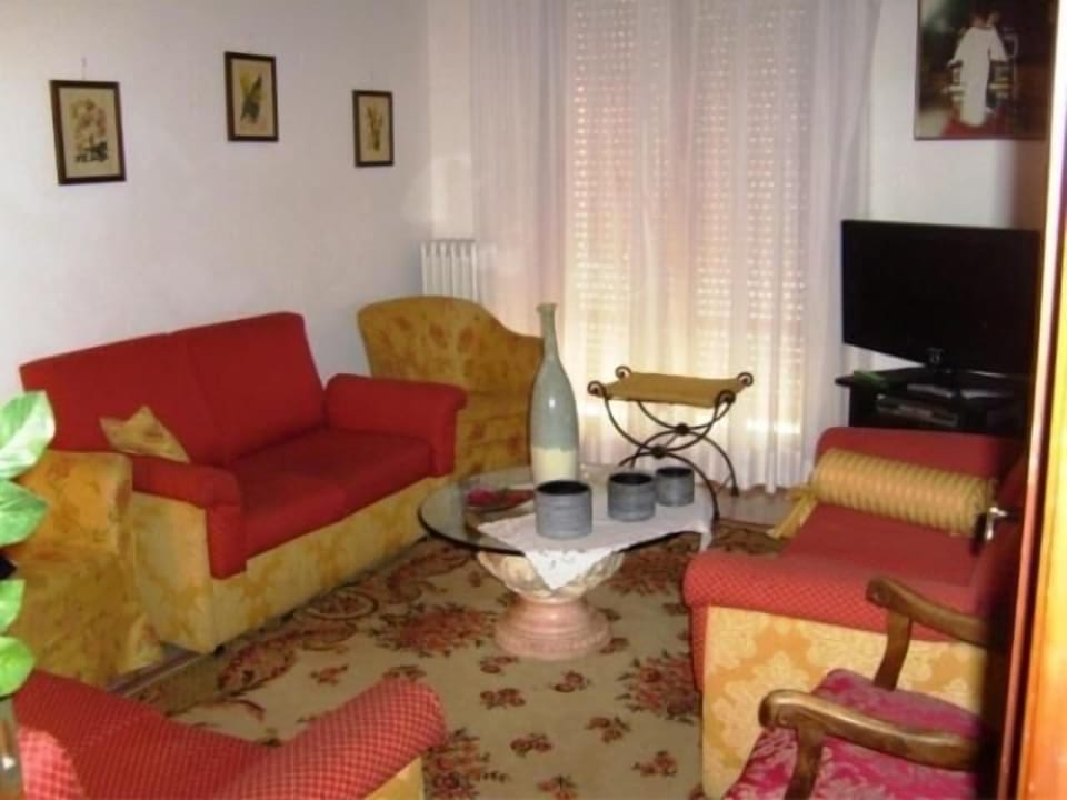 Flat-screen TV
