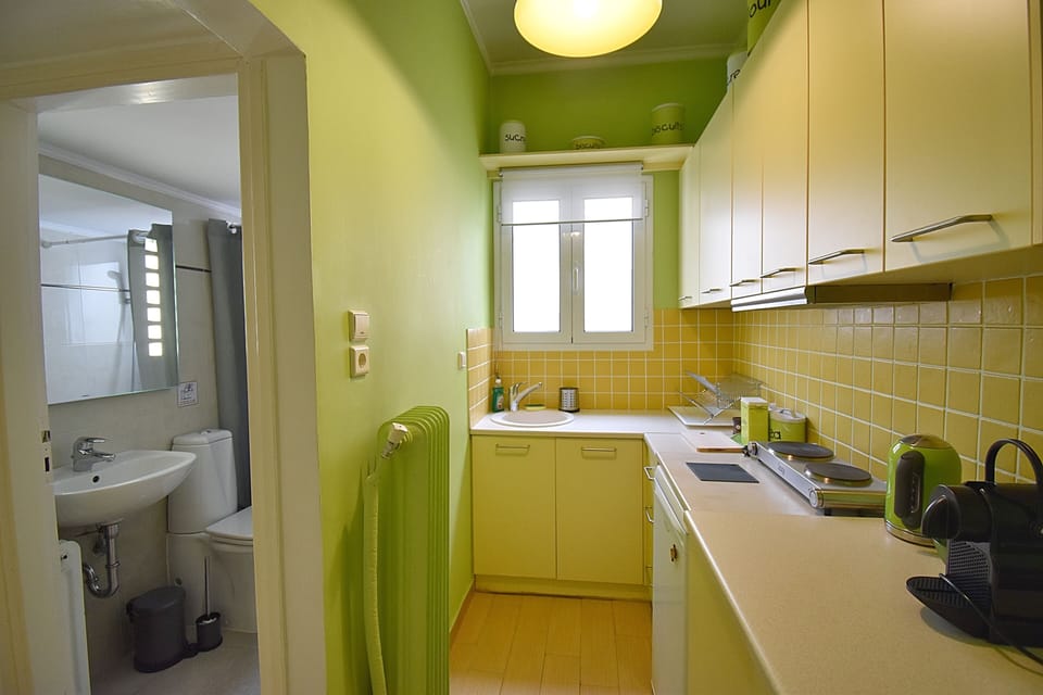 Check Point - Plaka Apartment in Plaka
