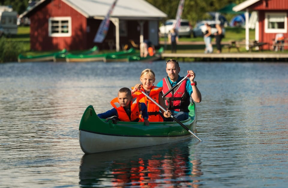 Kayaking