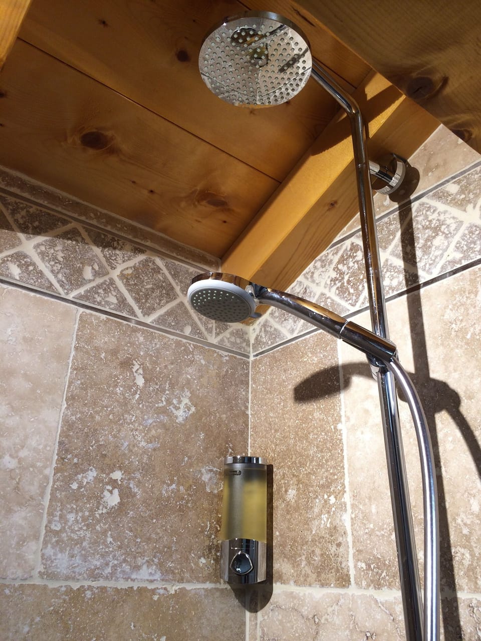 Double Room, Private Bathroom | Bathroom shower
