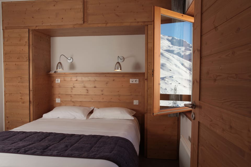 In-room safe, soundproofing, free cribs/infant beds, free WiFi
