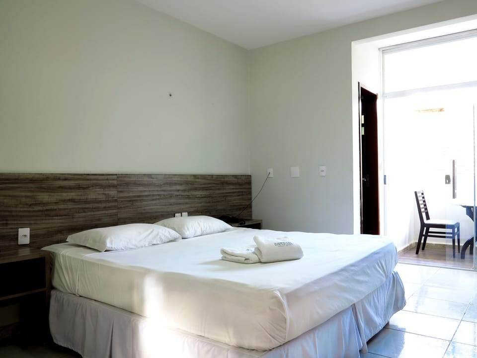 Superior Room | Minibar, in-room safe, desk, free WiFi