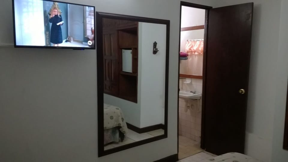 Standard Triple Room ( A/C ) | Down comforters, minibar, free WiFi