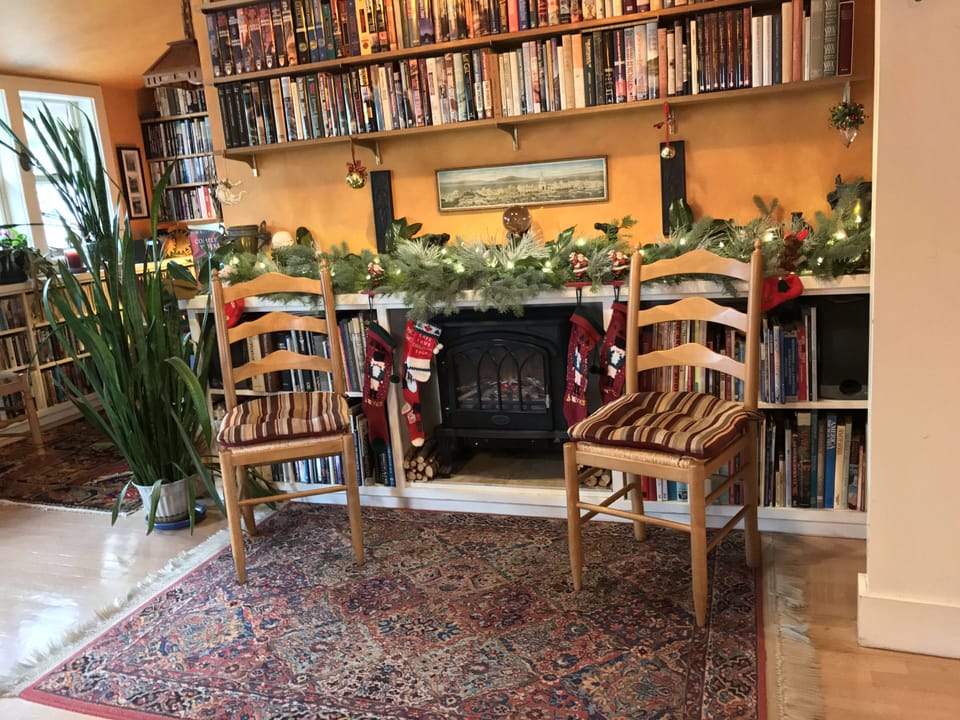 Arden Forest Inn Bed and Breakfast in Ashland