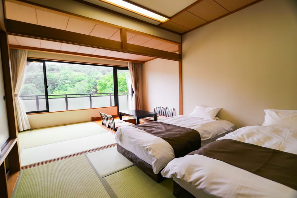 Family Twin Room | Down comforters, WiFi (free)