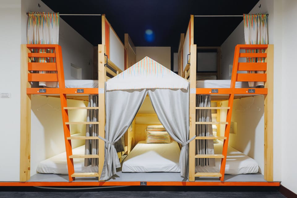 Shared Dormitory, Women only | In-room dining
