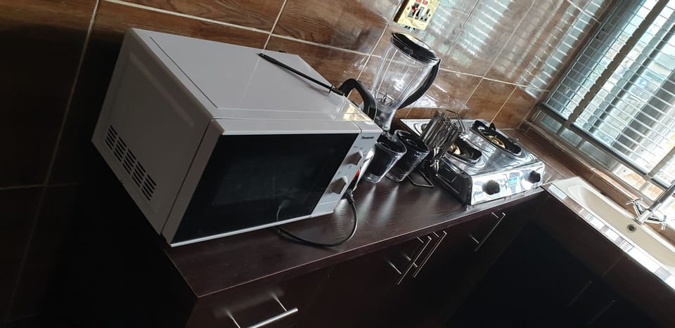 Family Penthouse | Microwave