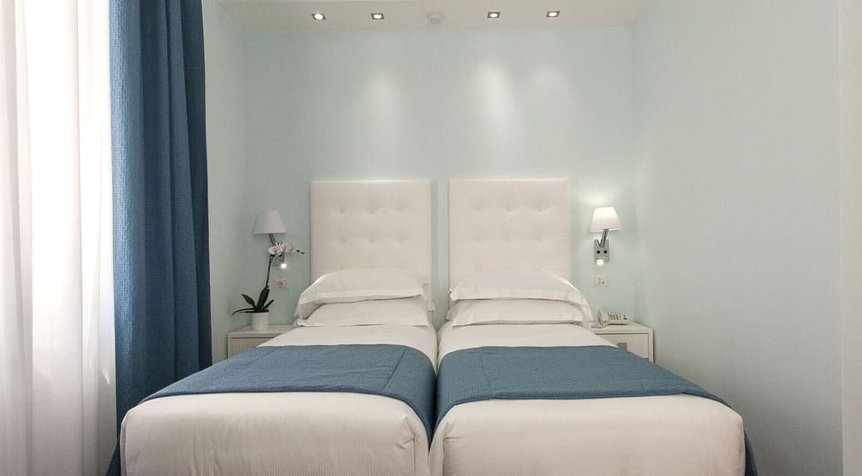 Deluxe Double Room | In-room safe, desk, laptop workspace, free WiFi