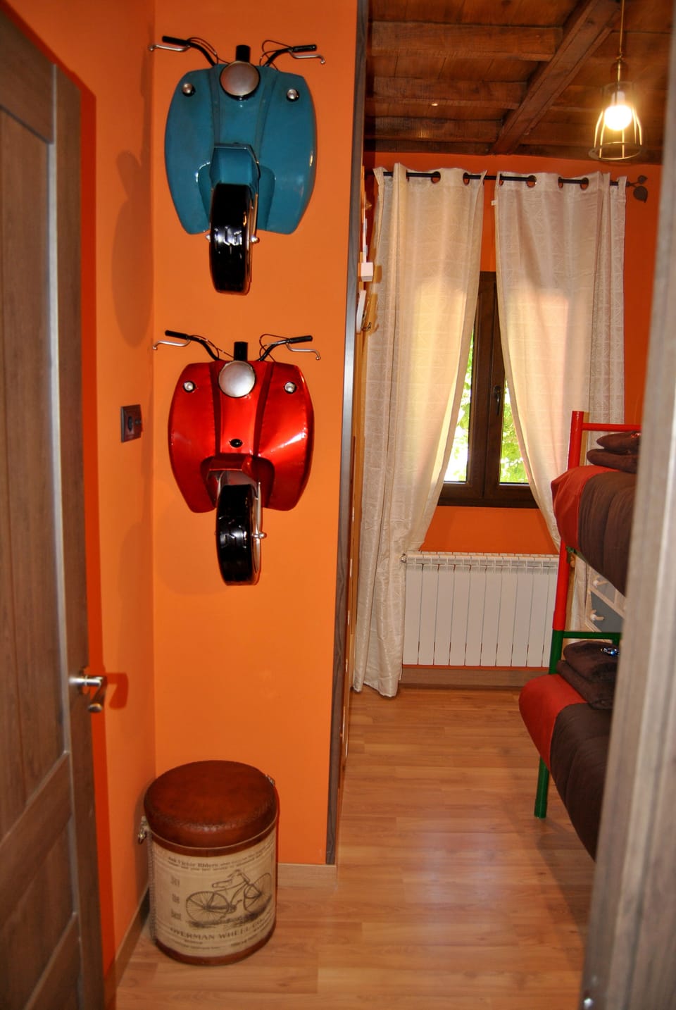 Children's theme room
