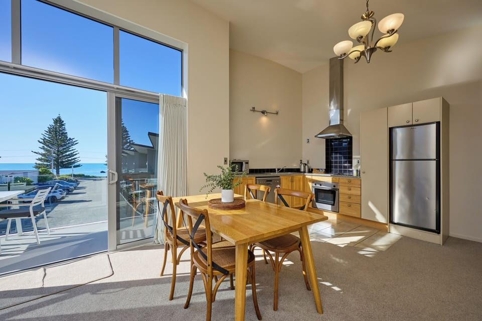 2 Bedroom 1st floor with ocean views | Private kitchen | Coffee/tea maker, electric kettle, toaster, highchair