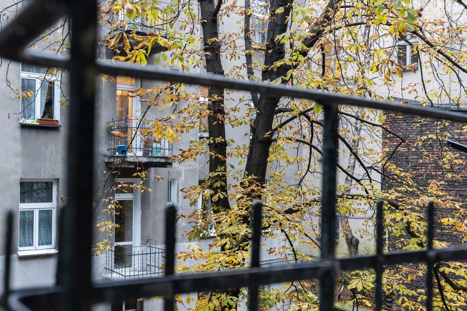 Balcony view