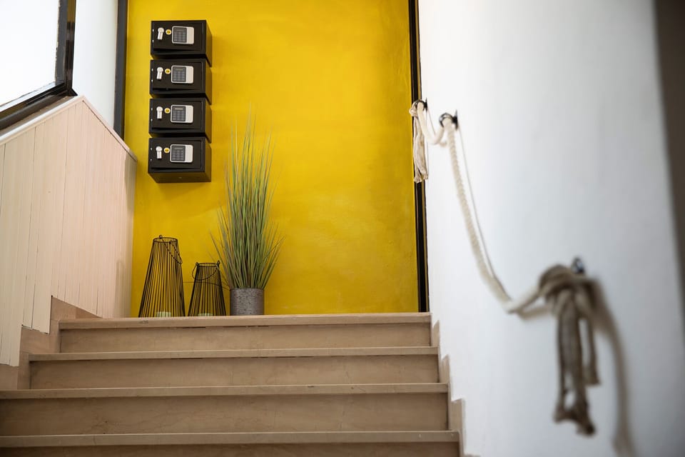 Staircase