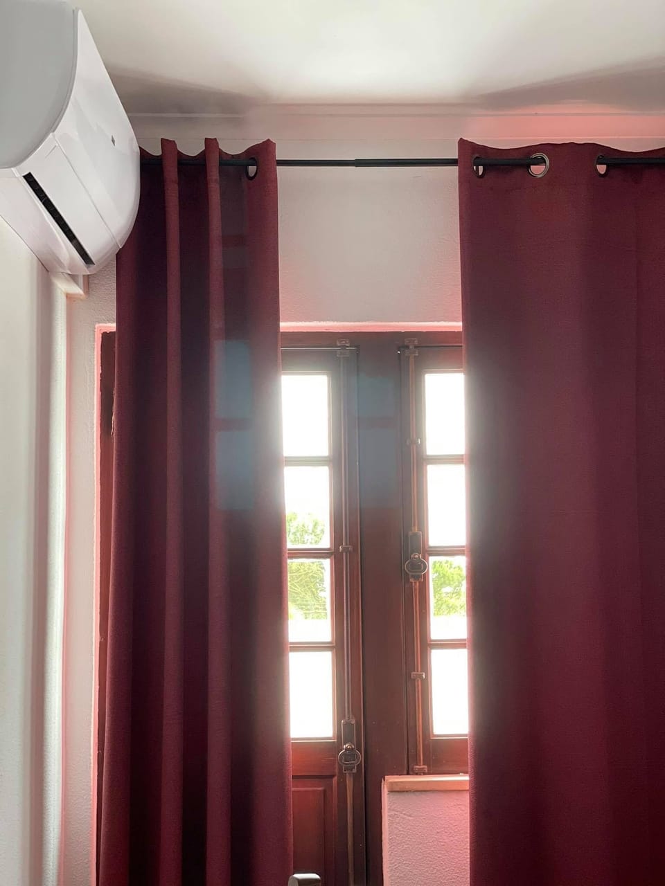 Standard Twin Room, Garden View | Pillowtop beds, in-room safe, individually decorated