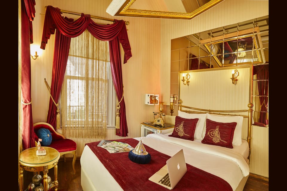 Standard Double or Twin Room | View from room