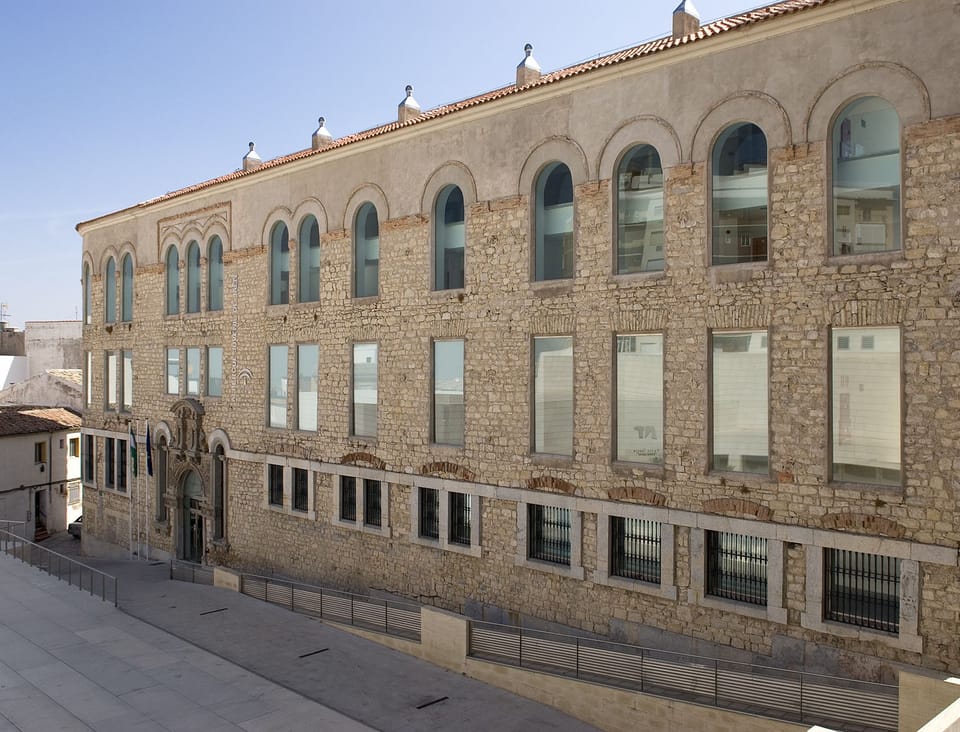 Albergue Inturjoven & Jaen - Hostel Hostel in Jaén