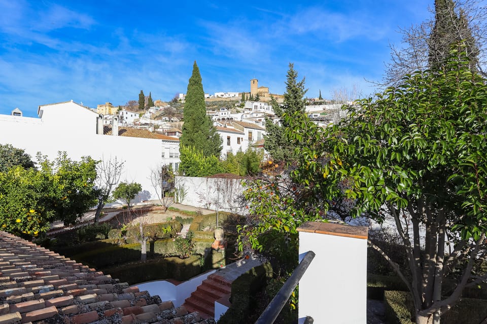 Genteel Home Carmen del Ciprés Apartment in Granada