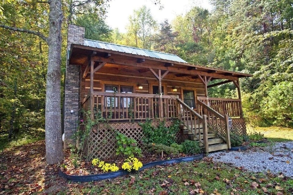Cabin, 2 Bedrooms | Exterior
