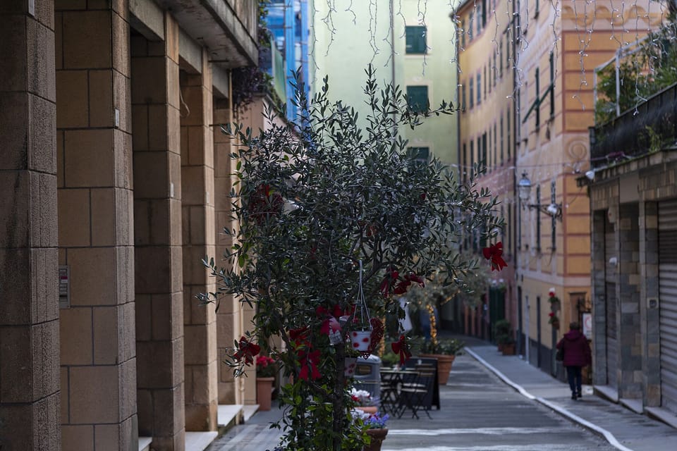 Apartment, 2 Bedrooms | Street view
