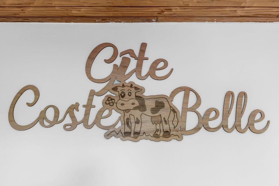 Gîtes Coste Belle et Costillon Bed and Breakfast in Provence-Alpes-Côte d'Azur