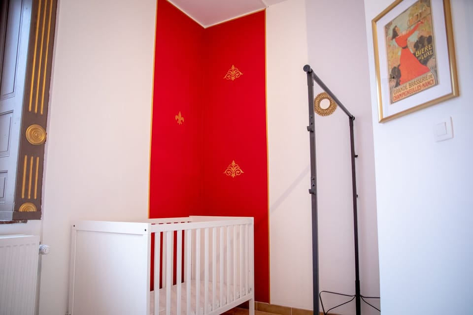 Grand Apartment | 3 bedrooms, premium bedding, memory foam beds, desk
