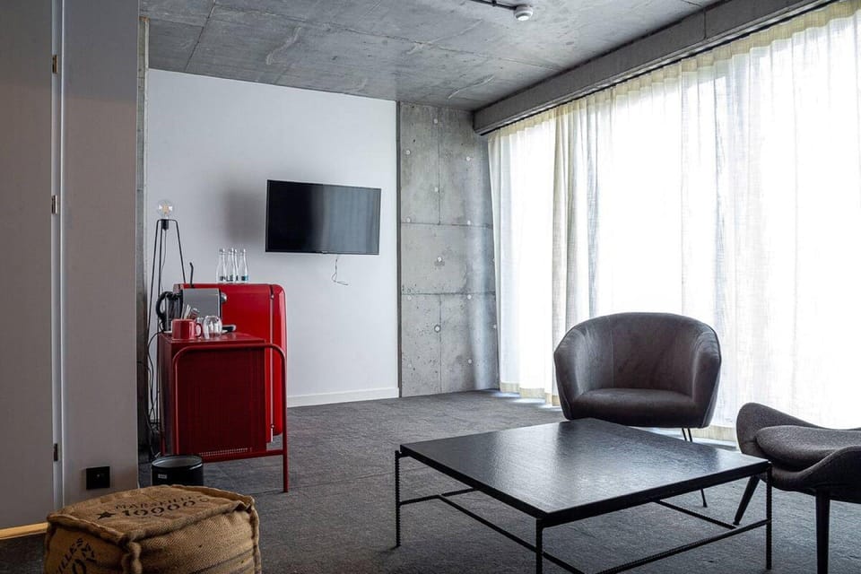 Comfort Studio Suite | Living area