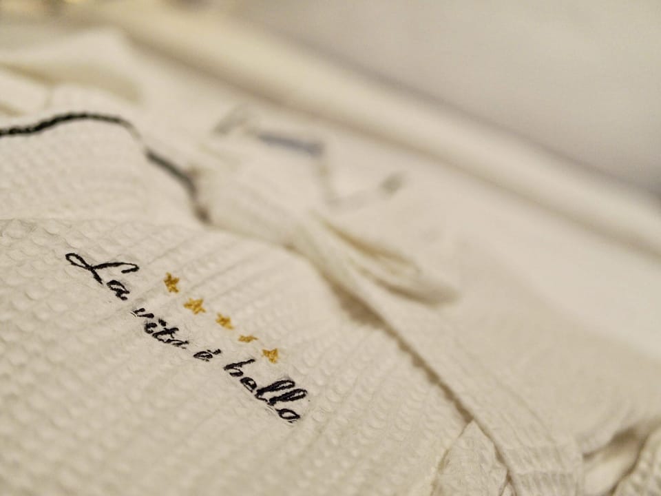 Deluxe Double Room (2) | Bathroom amenities | Designer toiletries, hair dryer, bathrobes, slippers
