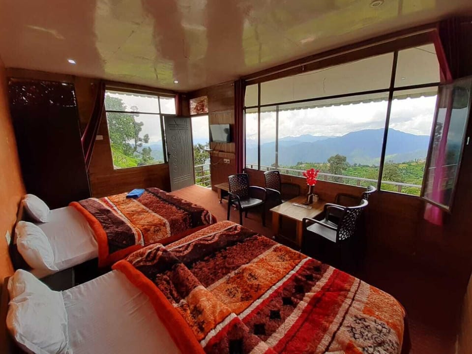 Quadruple Room | Free WiFi