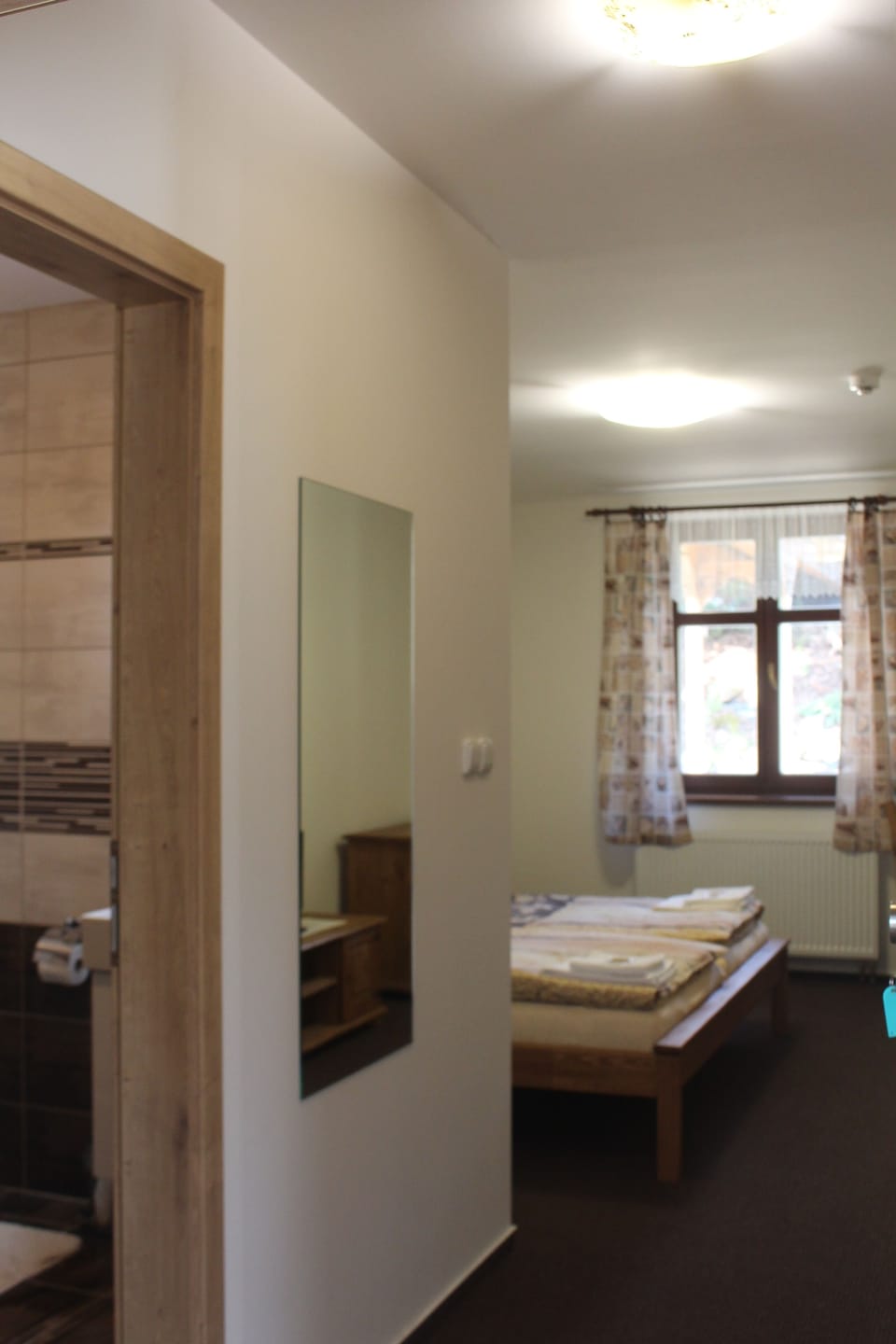 Classic Double Room | Room amenity