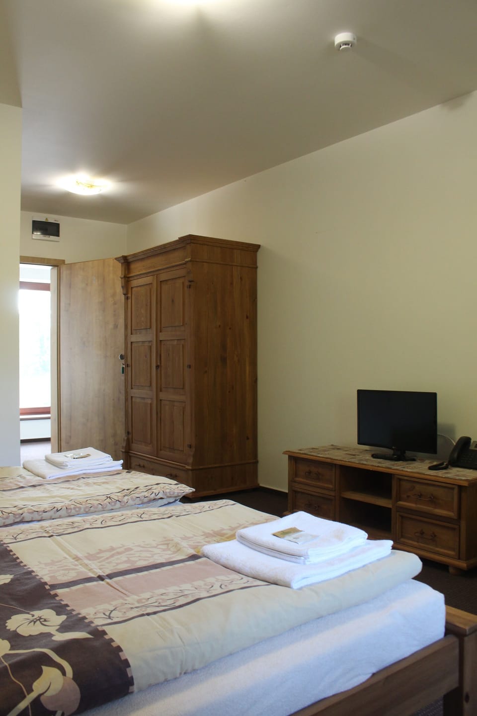 Classic Double Room | Room amenity