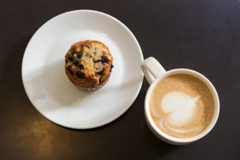 Free daily on-the-go breakfast