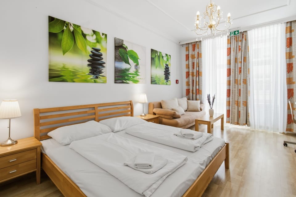 Classic Double Room | Premium bedding, individually decorated, individually furnished